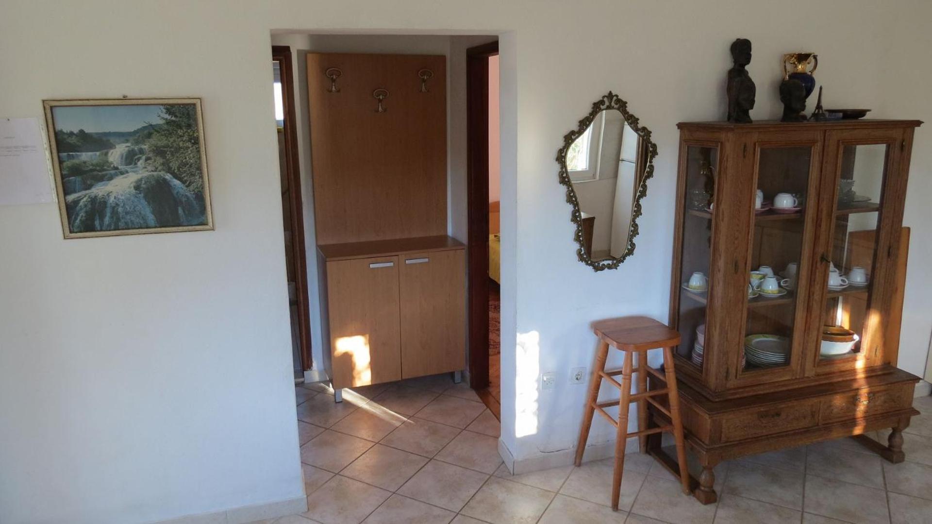 Apartments Janja - Terrace Sea View Nečujam 外观 照片