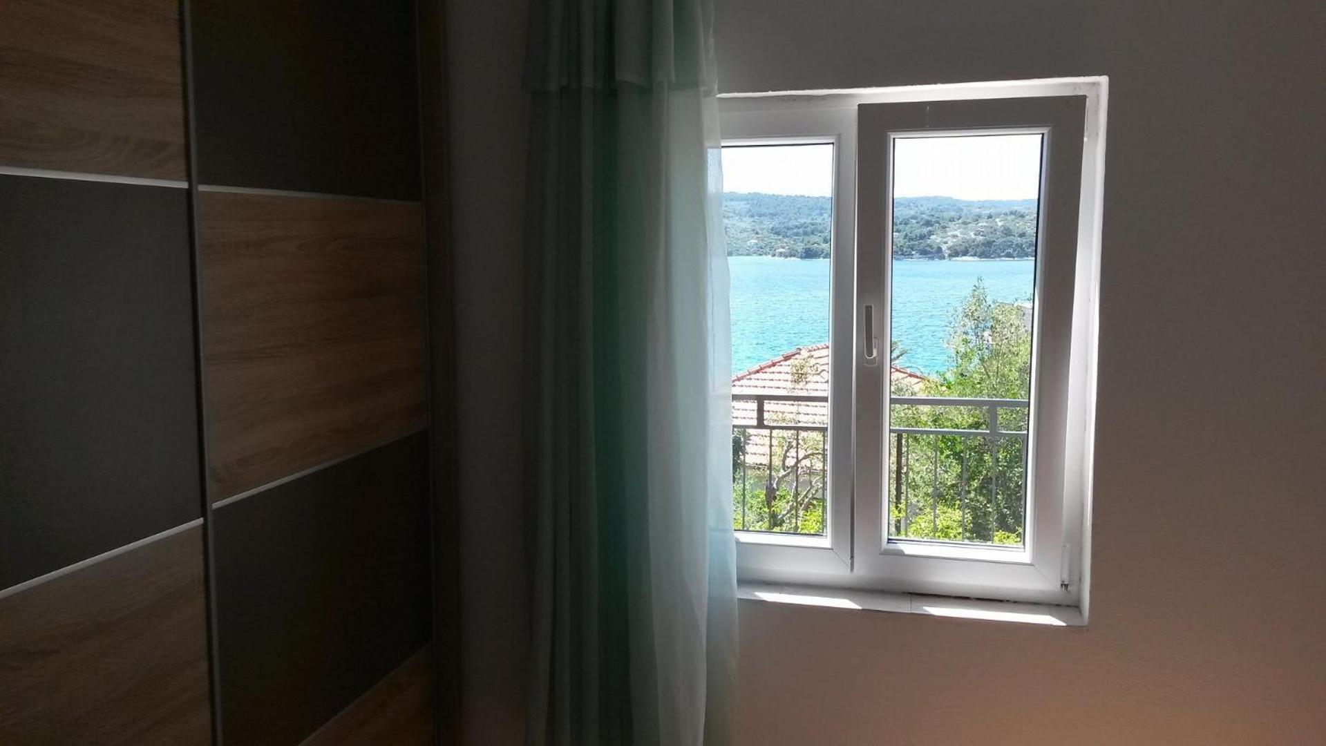 Apartments Janja - Terrace Sea View Nečujam 外观 照片