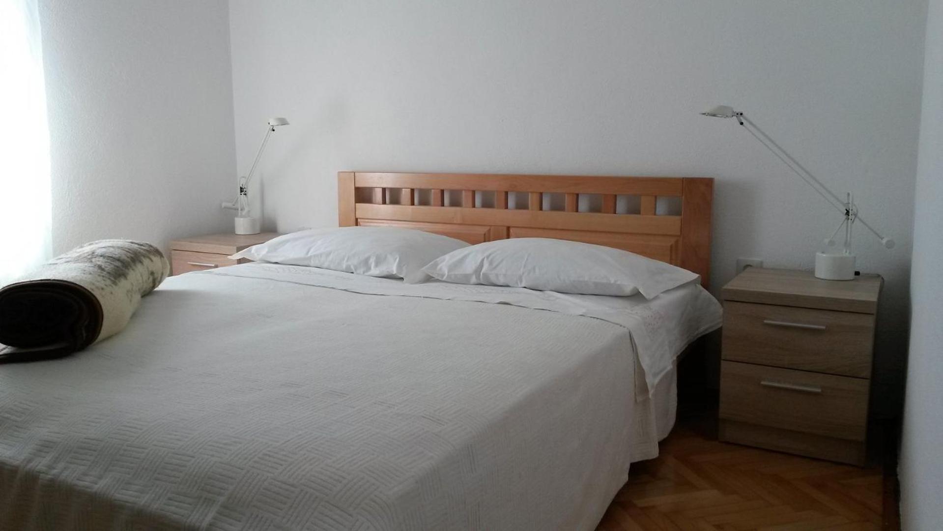 Apartments Janja - Terrace Sea View Nečujam 外观 照片