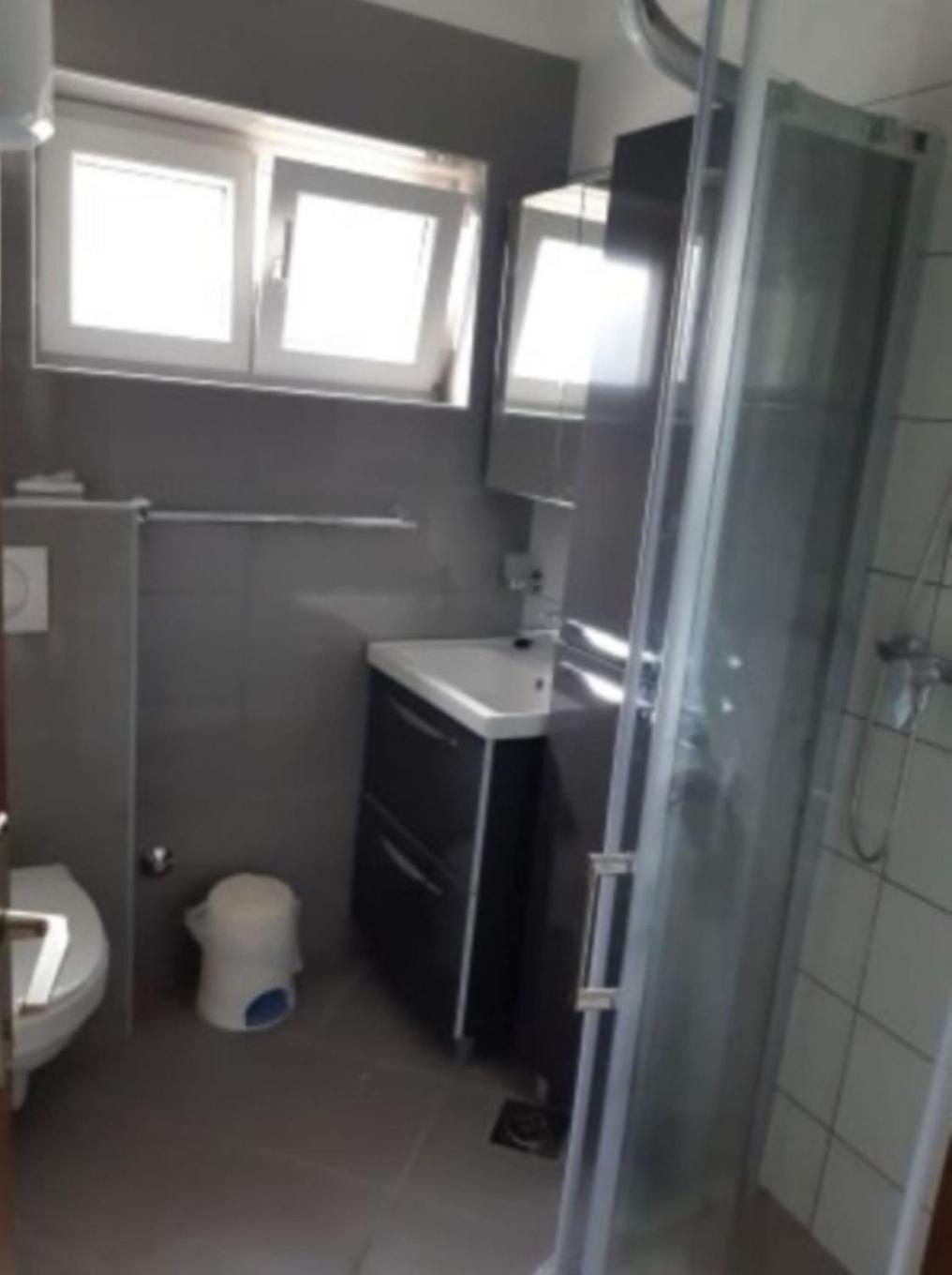 Apartments Janja - Terrace Sea View Nečujam 外观 照片