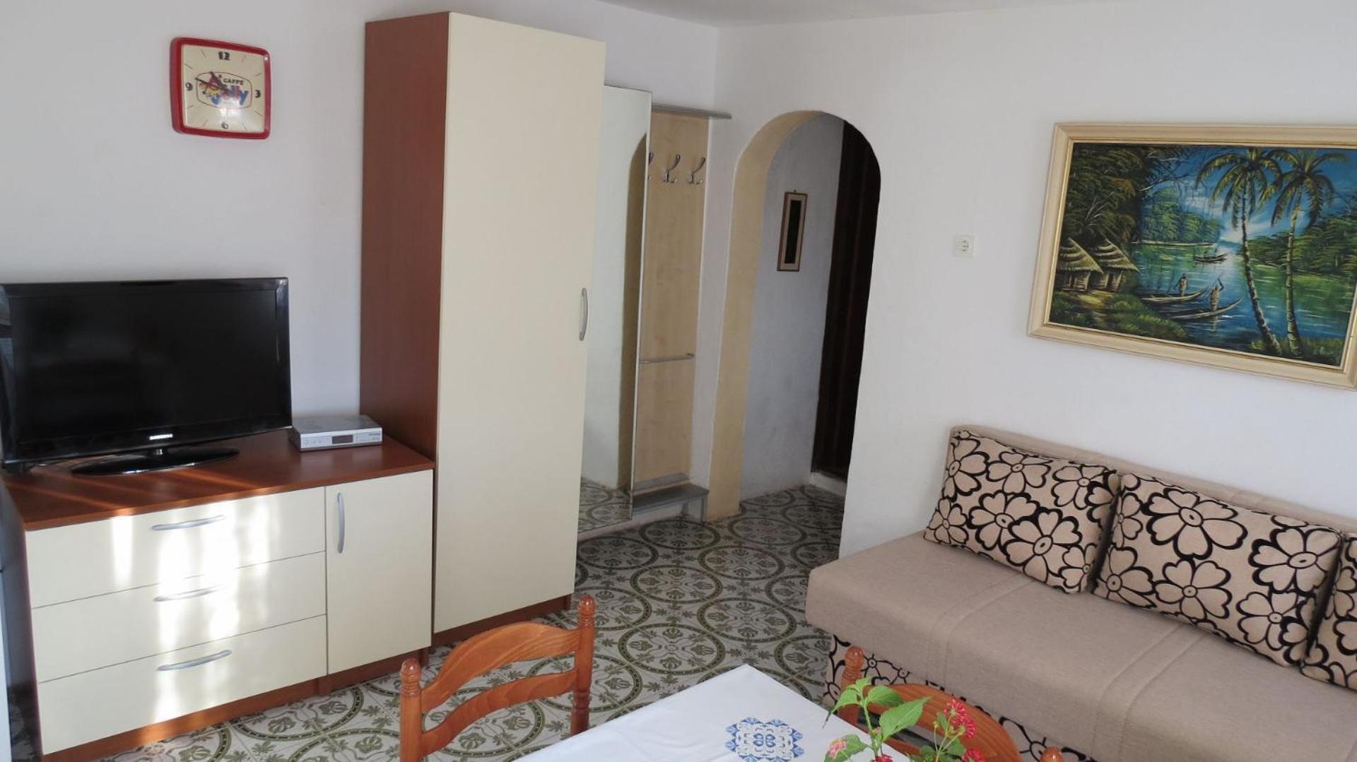 Apartments Janja - Terrace Sea View Nečujam 外观 照片