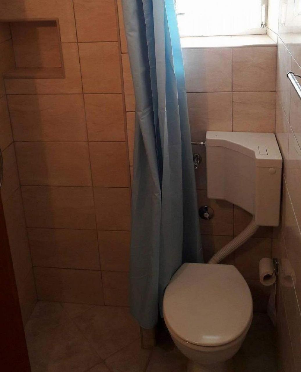 Apartments Janja - Terrace Sea View Nečujam 外观 照片