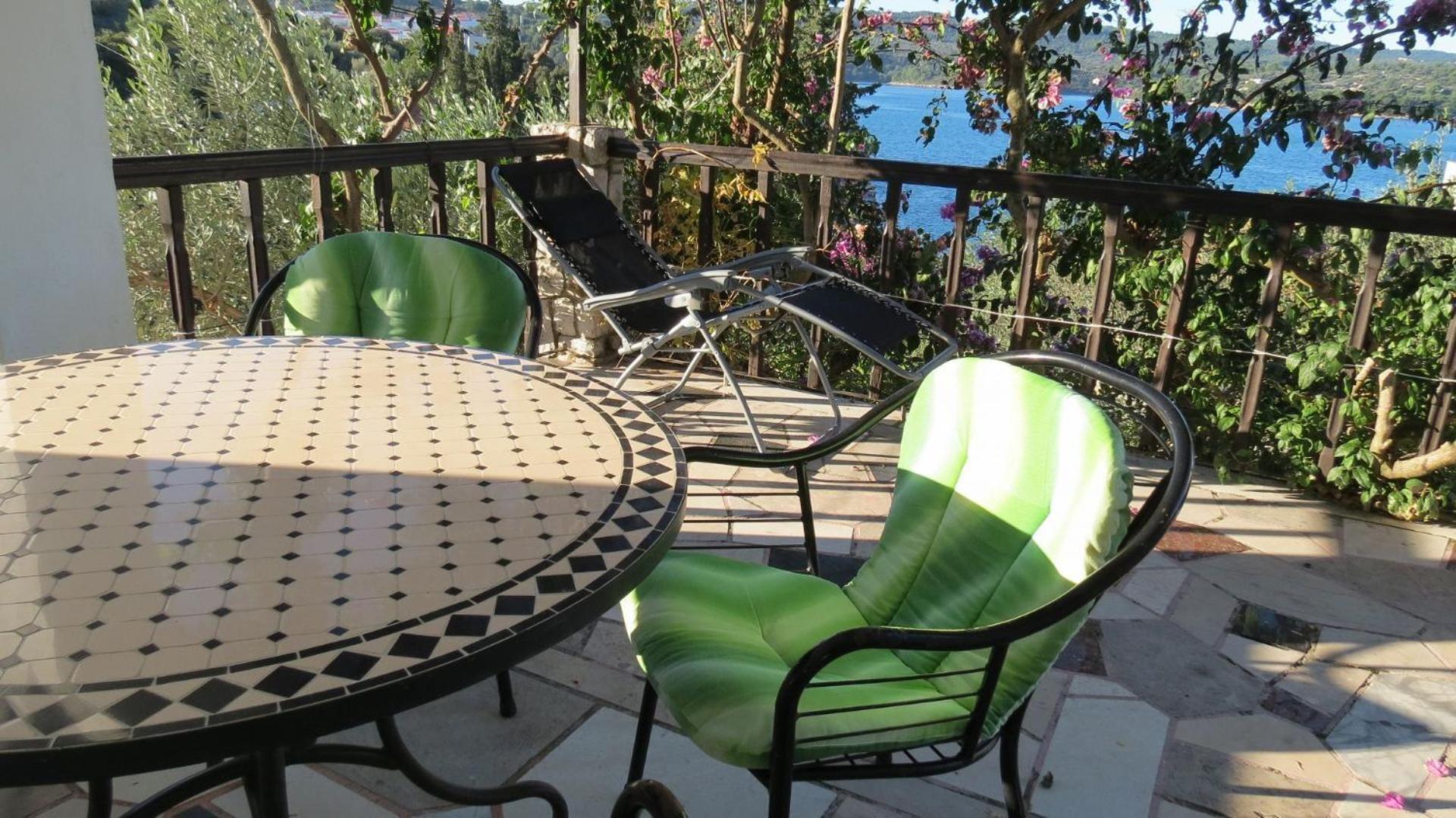 Apartments Janja - Terrace Sea View Nečujam 外观 照片