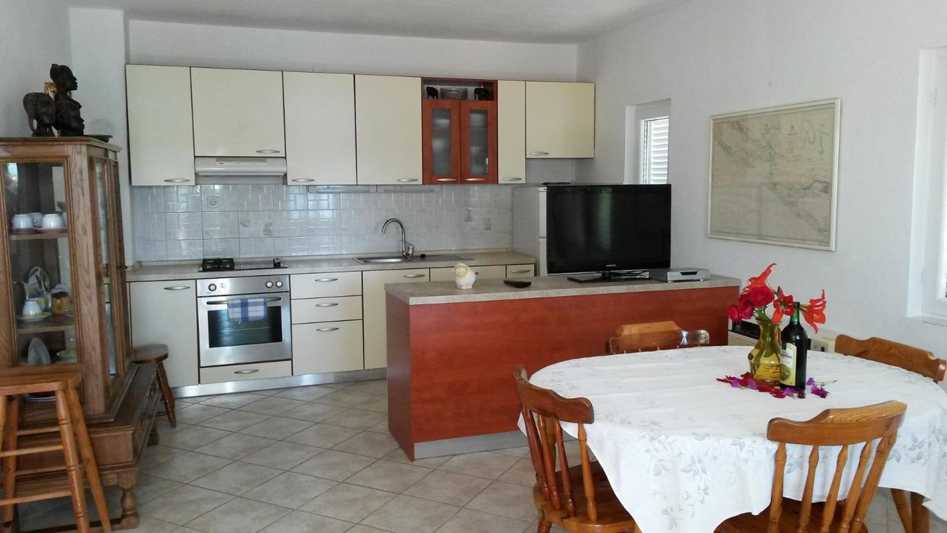 Apartments Janja - Terrace Sea View Nečujam 外观 照片