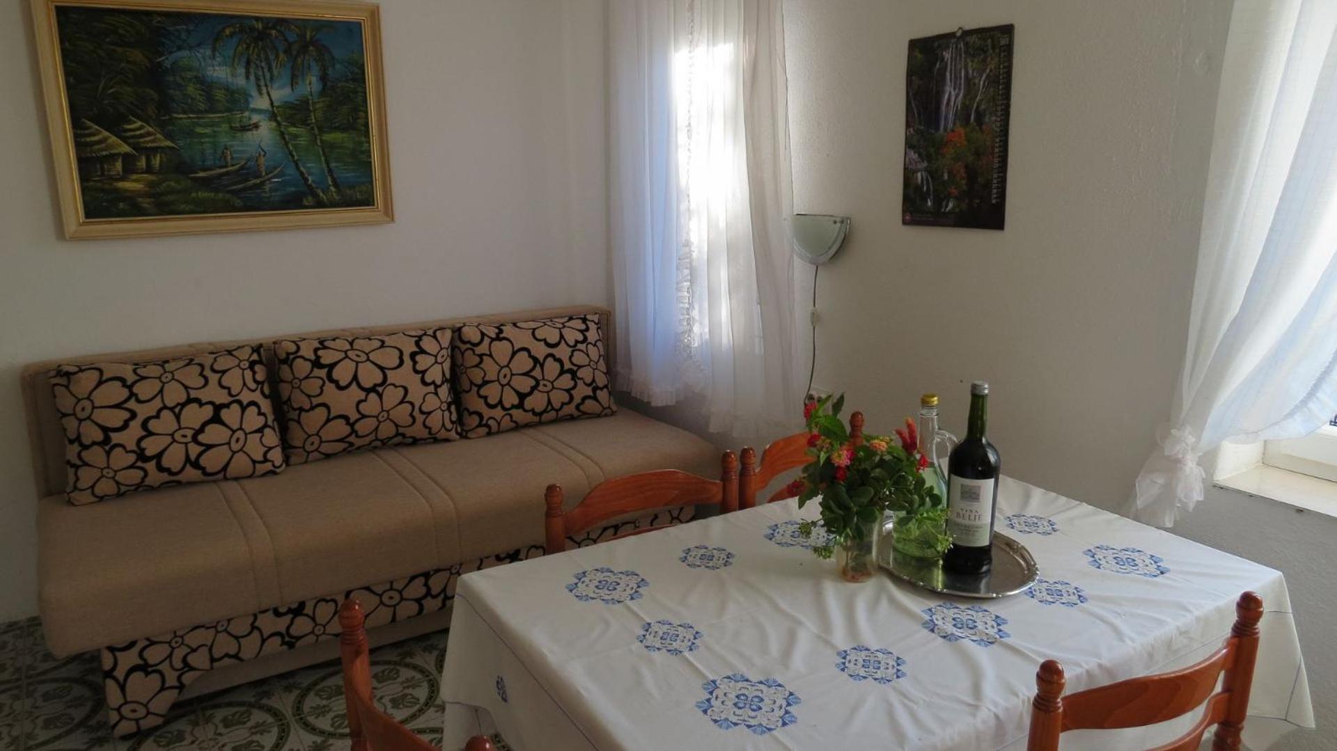 Apartments Janja - Terrace Sea View Nečujam 外观 照片