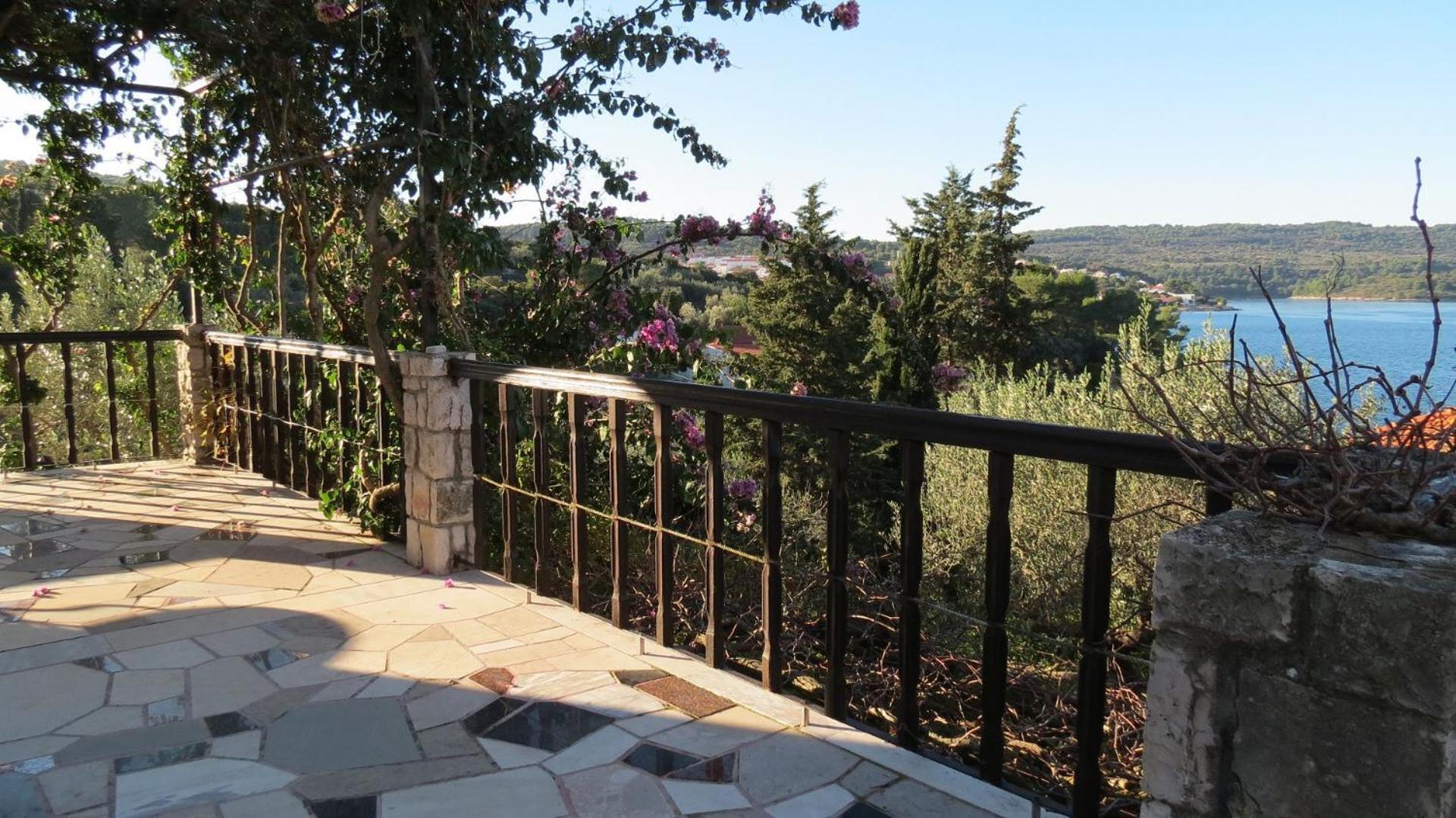 Apartments Janja - Terrace Sea View Nečujam 外观 照片